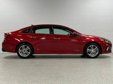 2019 Hyundai Sonata