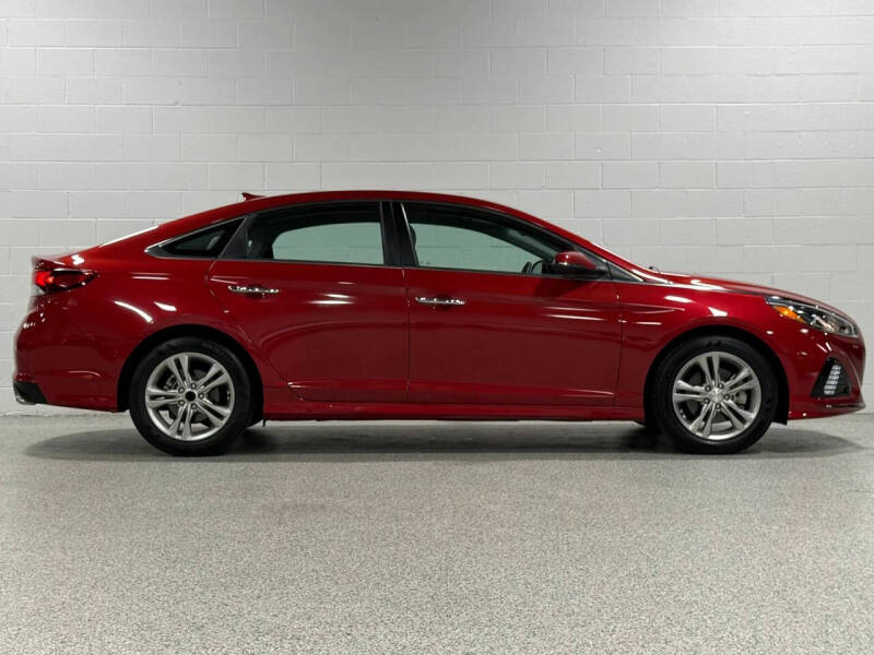 2019 Hyundai Sonata