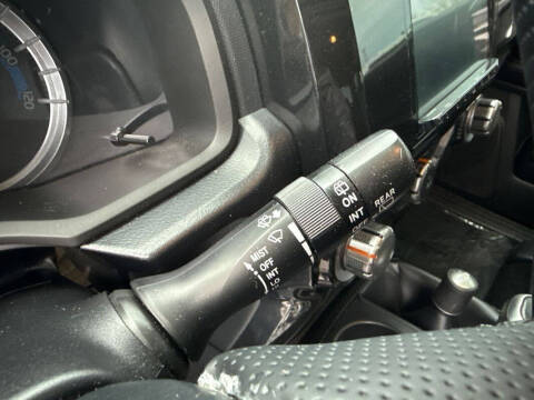 2018 Toyota 4Runner TRD Off-Road Premium