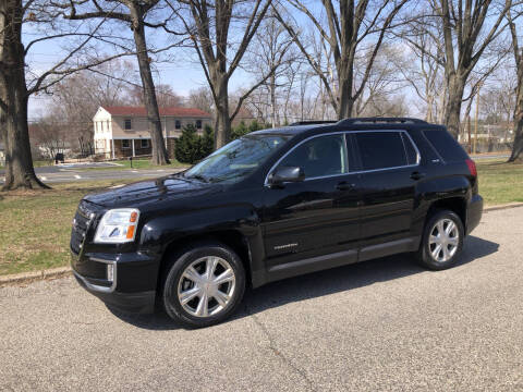 2017 GMC Terrain SLE-2