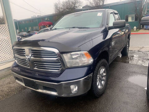 2013 RAM 1500 for sale at TacomaAutoLoans.com in Tacoma WA