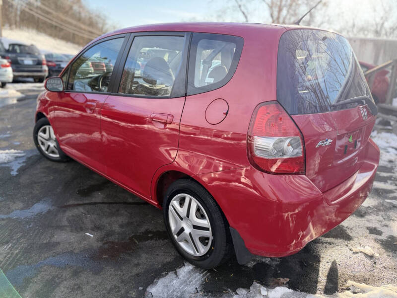 2008 Honda Fit