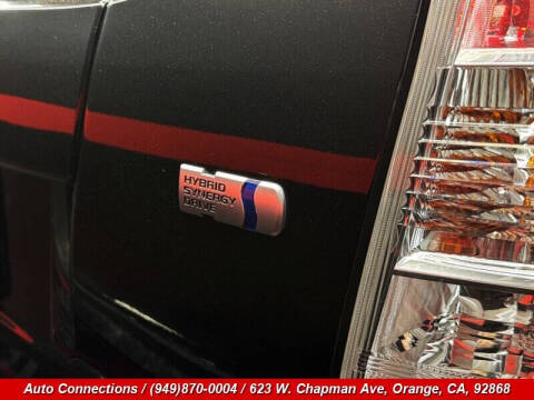 2012 Toyota Prius v Two