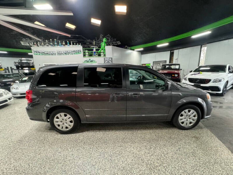 2017 Dodge Grand Caravan