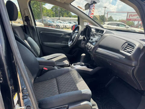 2016 Honda Fit LX