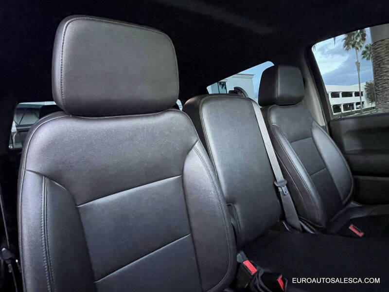 2021 Chevrolet Silverado 1500 Work Truck