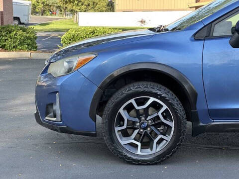 2017 Subaru Crosstrek 2.0i Premium