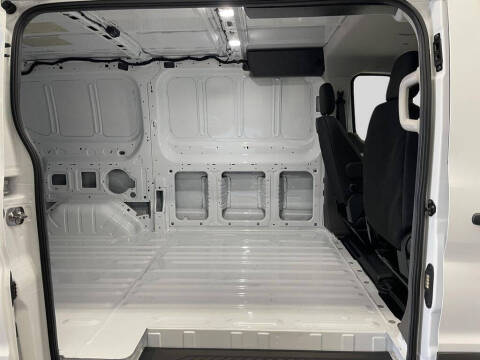 2026 Ford Transit
