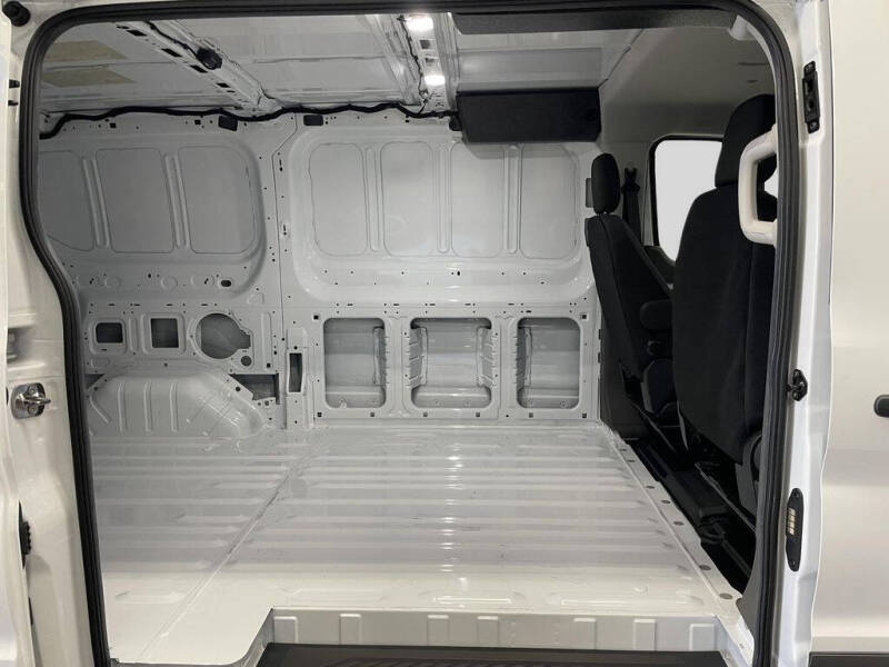 2026 Ford Transit