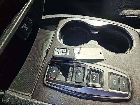 2022 Honda Pilot Sport