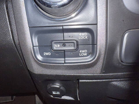 2019 RAM 1500 Classic