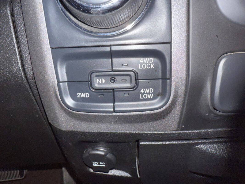 2019 RAM 1500 Classic