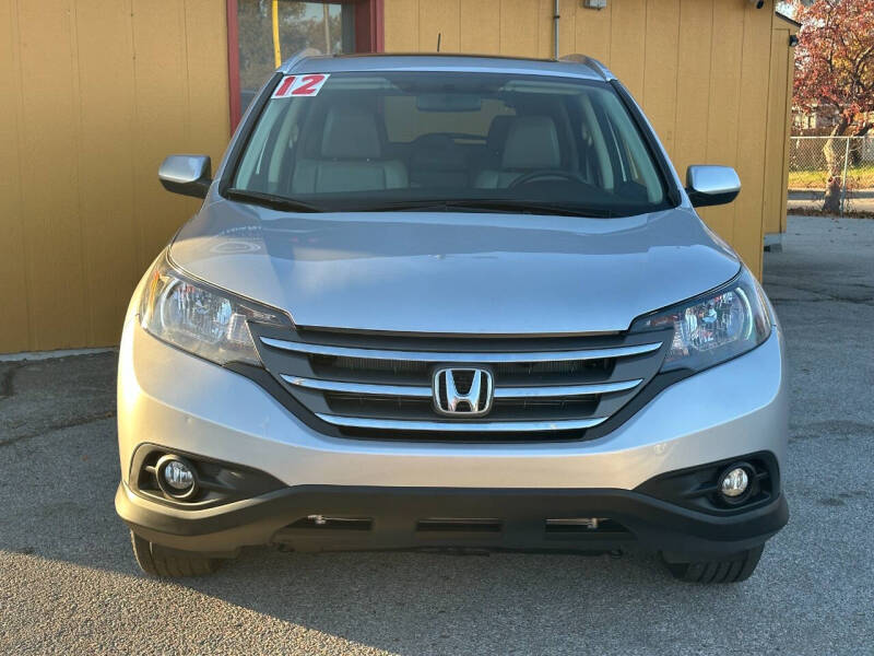 2012 Honda CR-V EX-L