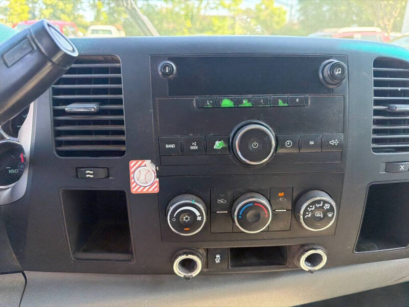 2013 Chevrolet Silverado 3500HD