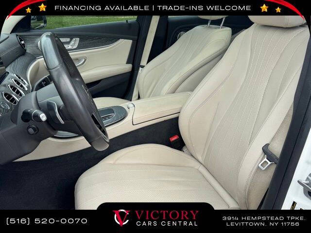 2021 Mercedes-Benz E-Class E 350 4MATIC