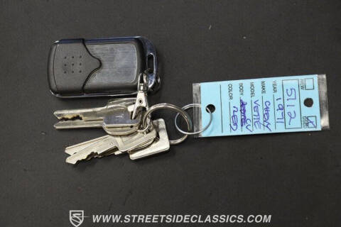 1971 Chevrolet Corvette