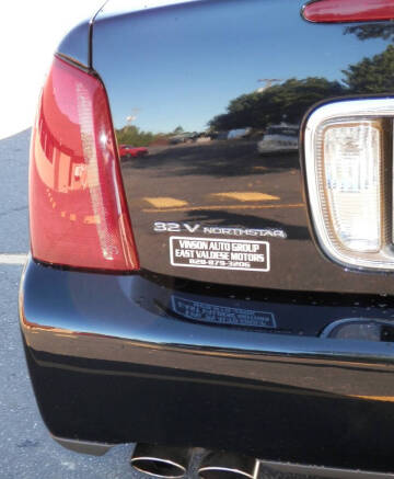 2003 Cadillac Limousine