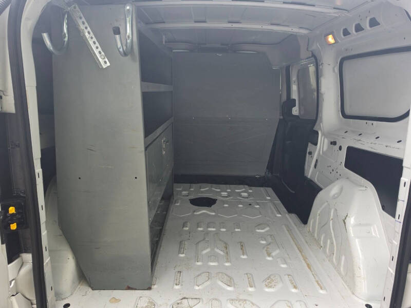 2022 RAM ProMaster City