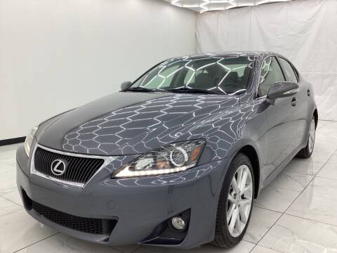 2012 Lexus IS 250 for sale at NW Automotive Group in Cincinnati OH