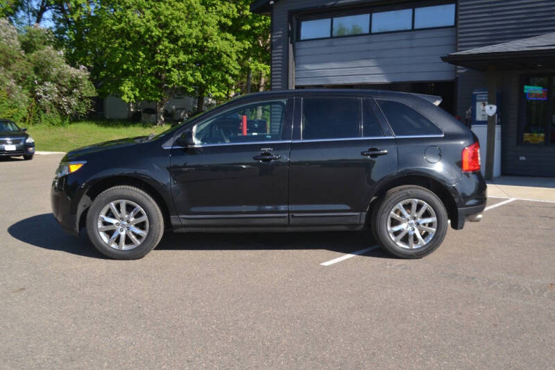 2014 Ford Edge Limited