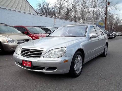 2006 Mercedes-Benz S-Class for sale at 1st Choice Auto Sales in Fairfax VA