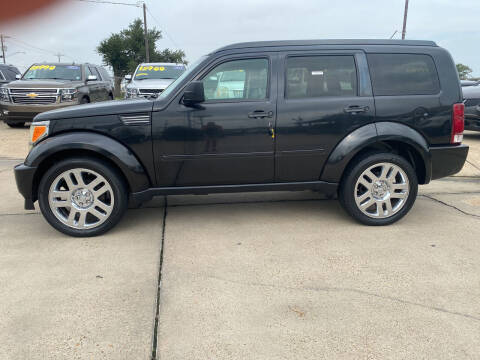 2008 Dodge Nitro for sale at Bobby Lafleur Auto Sales in Lake Charles LA