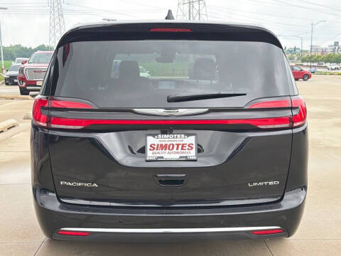 2026 Chrysler Pacifica Limited