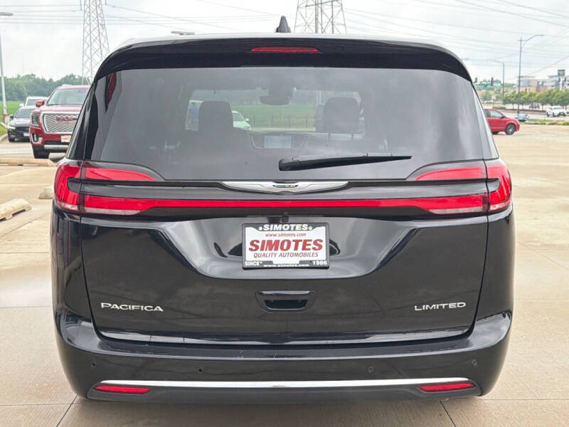 2026 Chrysler Pacifica Limited
