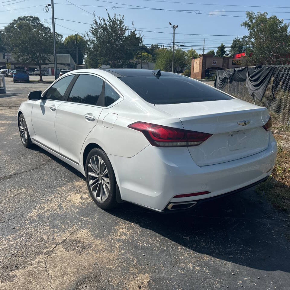 2015 Hyundai Genesis for sale at Pro Auto Gallery in King George, VA