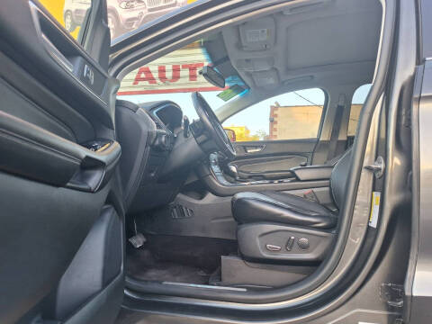 2016 Ford Edge Titanium