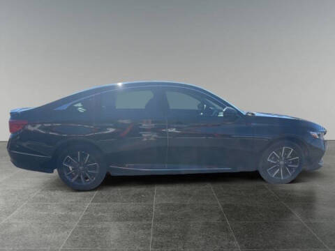 2021 Honda Accord EX-L