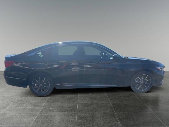 2021 Honda Accord EX-L