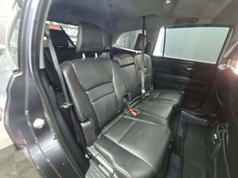 2022 Honda Pilot SE
