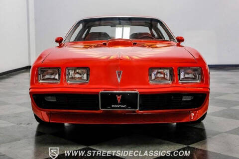 1979 Pontiac Firebird