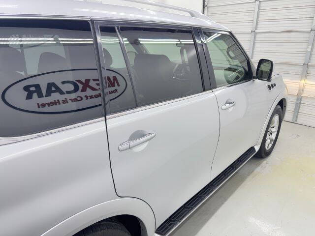 2013 Infiniti QX56