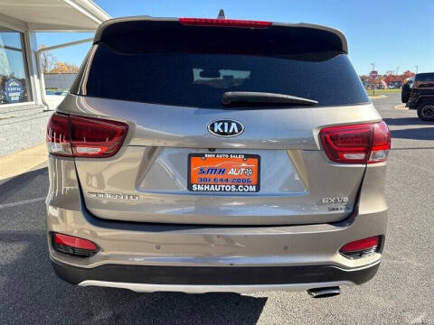 2019 Kia Sorento EX V6