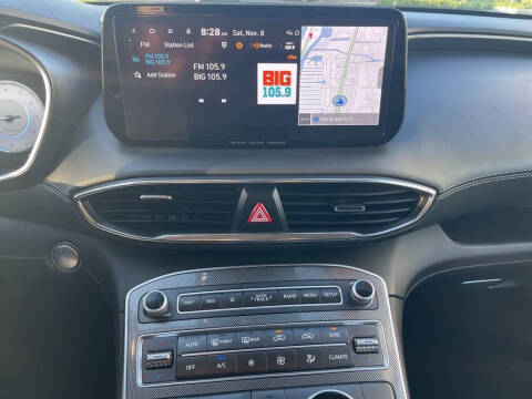 2023 Hyundai Santa Fe Limited