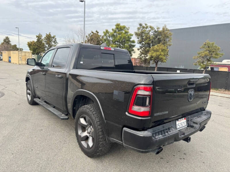 2020 RAM 1500