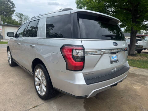 2018 Ford Expedition Limited