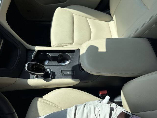 2019 Cadillac XT5