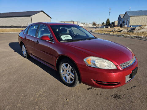 2013 Chevrolet Impala LT Fleet