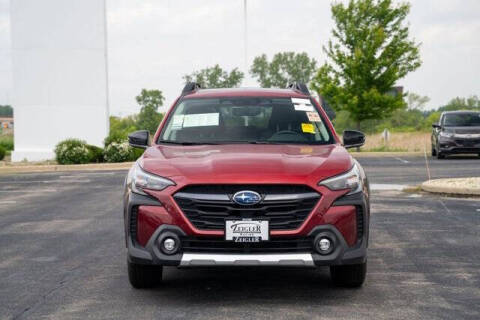 2024 Subaru Outback Limited