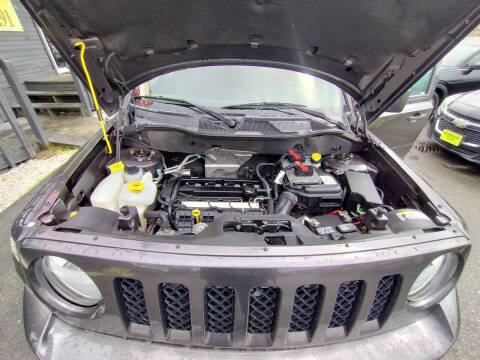 2016 Jeep Patriot Sport SE