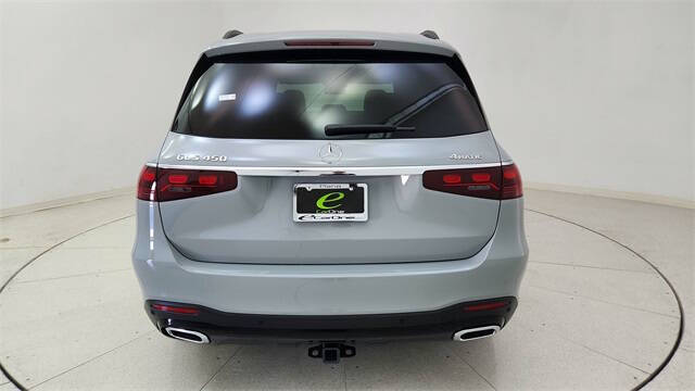 2025 Mercedes-Benz GLS GLS 450