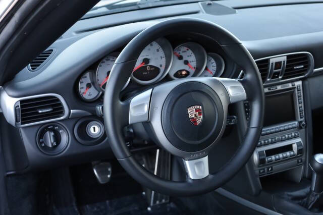 2006 Porsche 911 Carrera S