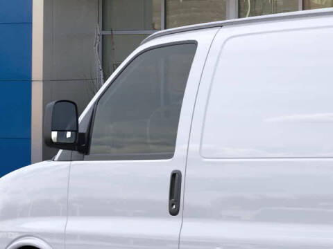 2026 Chevrolet Express 2500