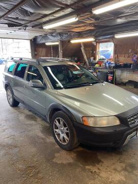 2007 Volvo XC70 for sale at Lavictoire Auto Sales in West Rutland VT