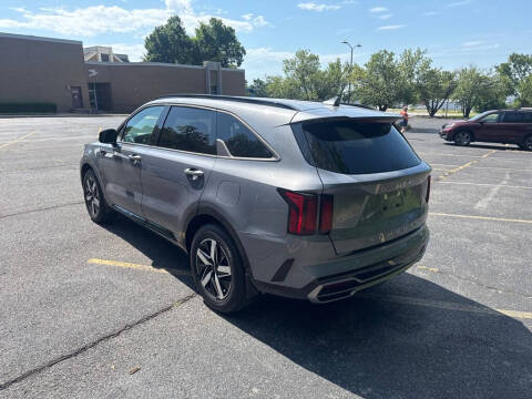 2022 Kia Sorento S