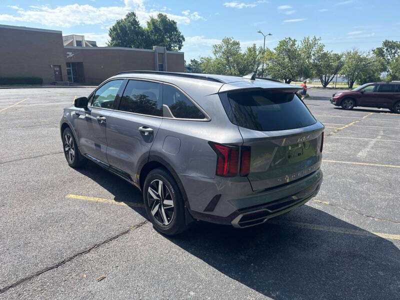 2022 Kia Sorento S