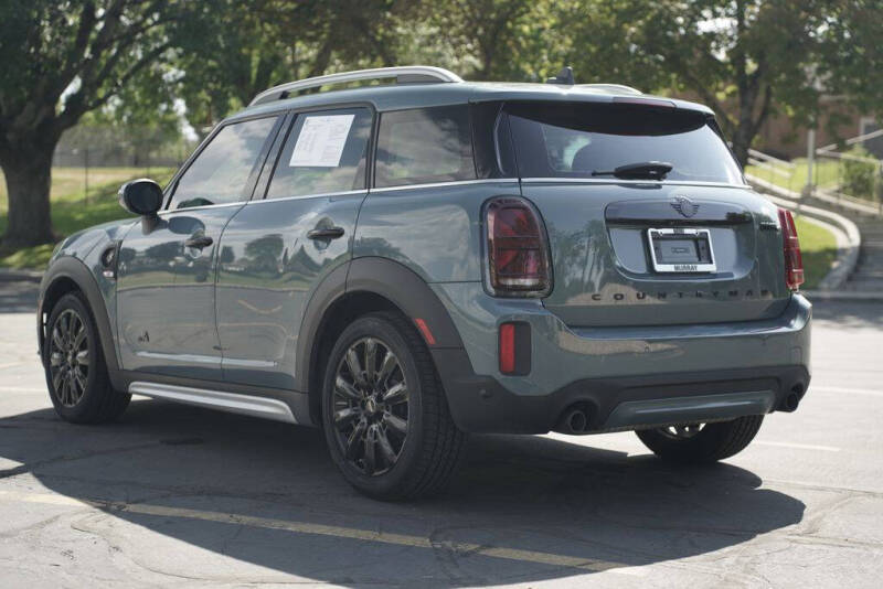 2024 MINI Countryman Cooper S ALL4